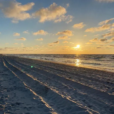 Sloneczne Przyczepy Dębki