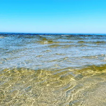 Sloneczne Przyczepy Camping Dębki