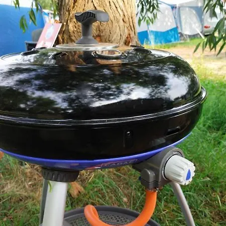 Sloneczne Przyczepy Camping Dębki