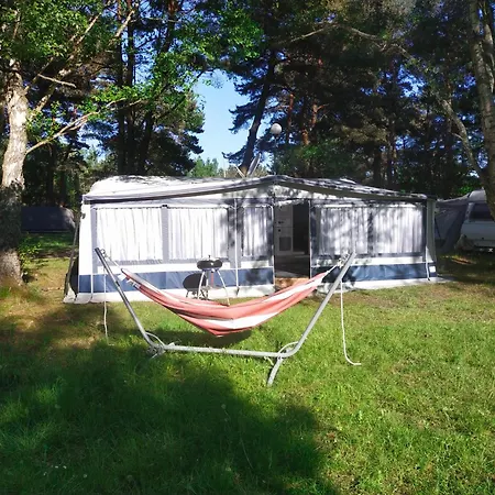 Camping Sloneczne Przyczepy *