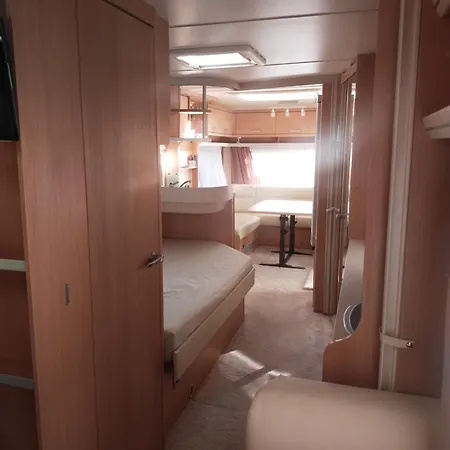 Sloneczne Przyczepy Camping