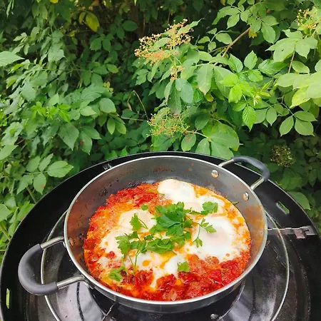 Sloneczne Przyczepy Camping Dębki