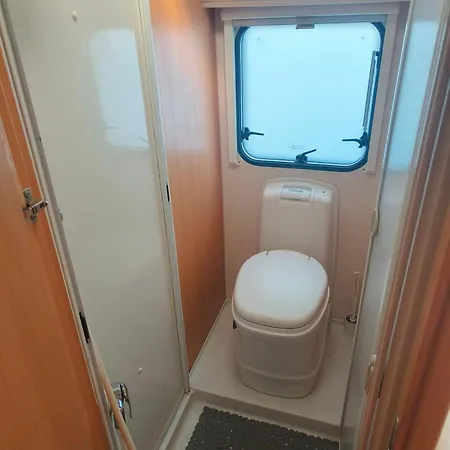 Camping Sloneczne Przyczepy