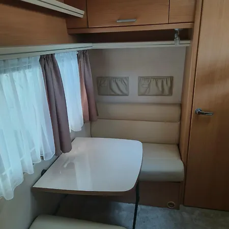 Sloneczne Przyczepy Camping Dębki