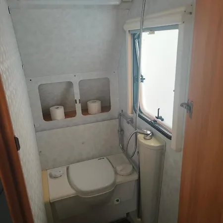 Sloneczne Przyczepy Camping