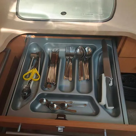 Camping Sloneczne Przyczepy