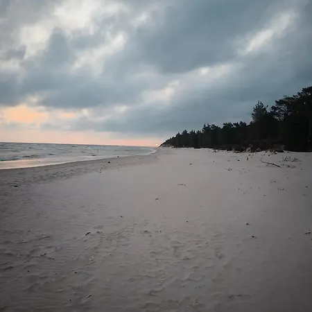 Camping Sloneczne Przyczepy Dębki