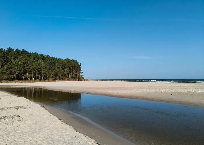 Sloneczne Przyczepy مكان تخييم دمبكي