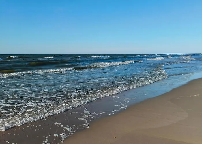 Sloneczne Przyczepy مكان تخييم