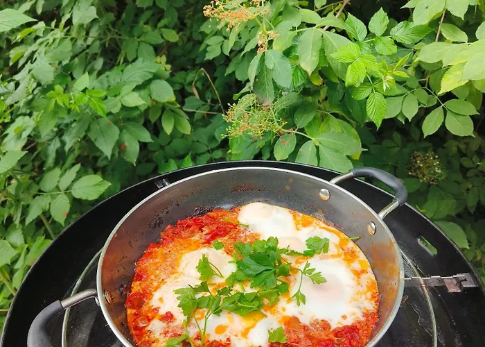 Sloneczne Przyczepy مكان تخييم دمبكي